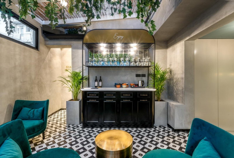 Dizengoff Garden Hotel - by Echo Hotels, Tel Aviv, Israel