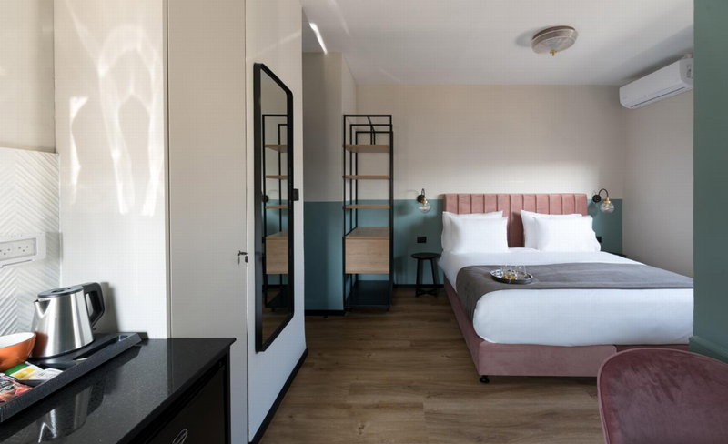 Dizengoff Garden Hotel - by Echo Hotels, Tel Aviv, Israel
