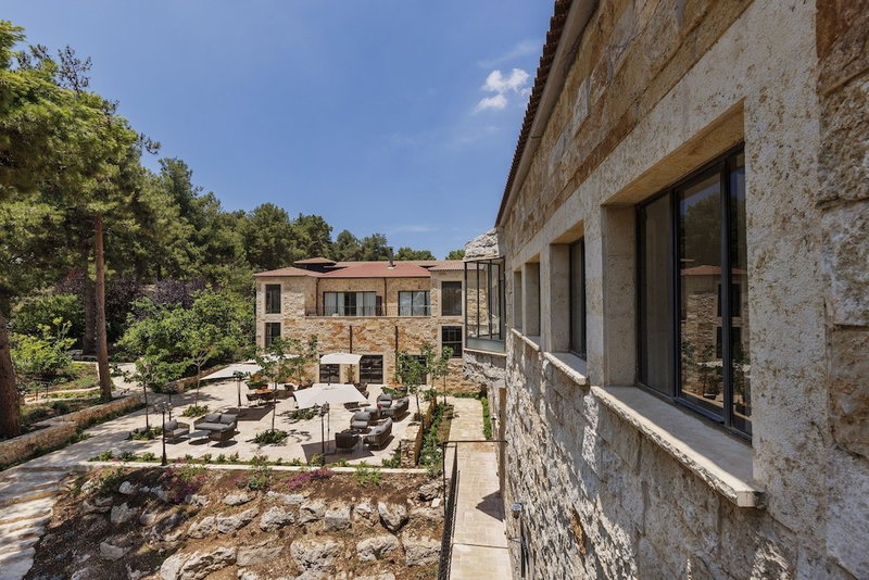 Bayit Bagalil Boutique By Herbert Samuel, Safed, Israël