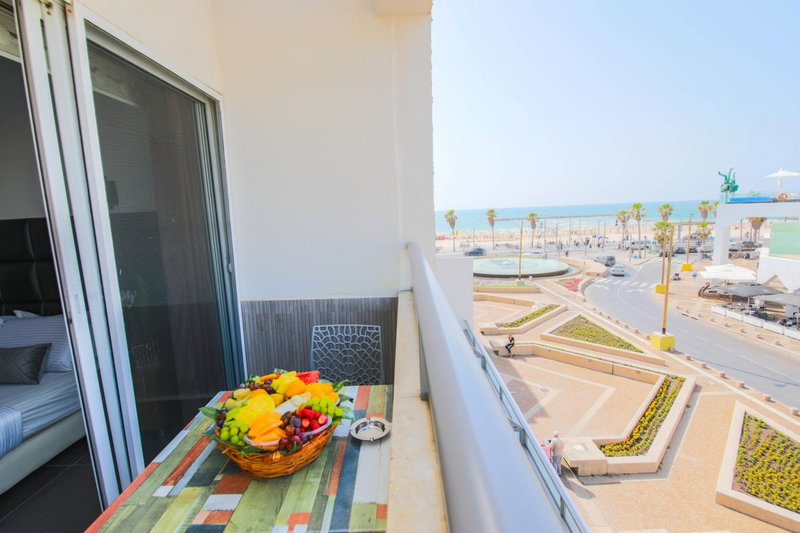 Miami Beach Hotel Tel Aviv, Tel Aviv, Israel