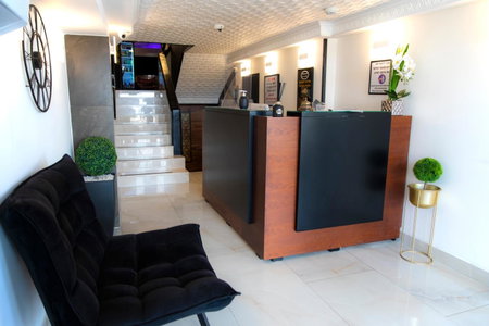 Miami Beach Hotel Tel Aviv, Tel Aviv, Israel