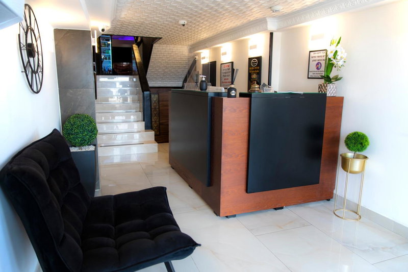 Miami Beach Hotel Tel Aviv, Tel Aviv, Israel