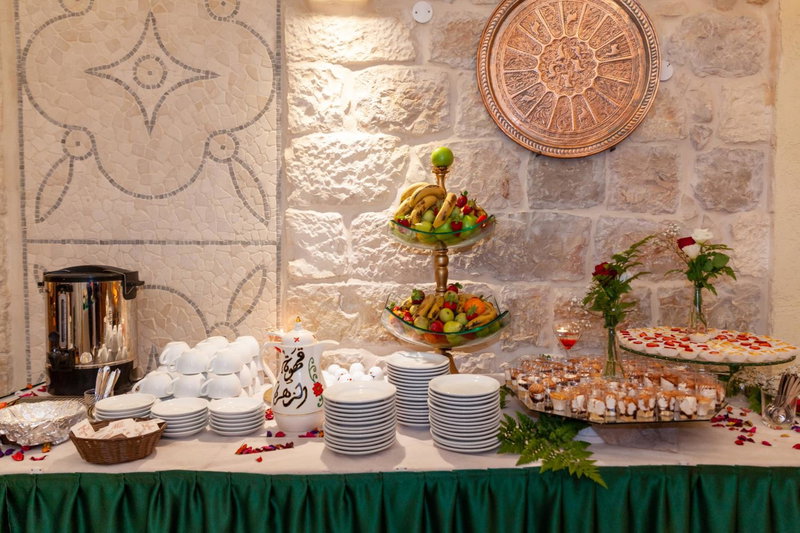 Azzahra Boutique Hotel & Restaurant - Jerusalem, West Jerusalem, Israel