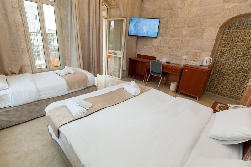 Azzahra Boutique Hotel & Restaurant - Jerusalem, West Jerusalem, Israel