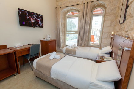 Azzahra Boutique Hotel & Restaurant - Jerusalem, West Jerusalem, Israel