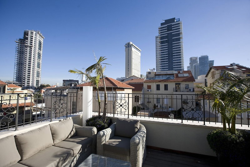 Molcho Neve Tzedek, Tel Aviv, Israel
