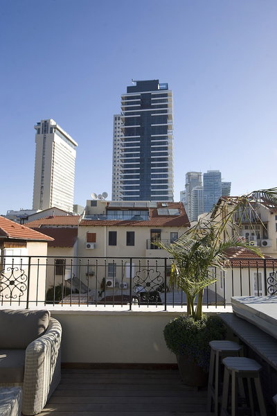 Molcho Neve Tzedek, Tel Aviv, Israel