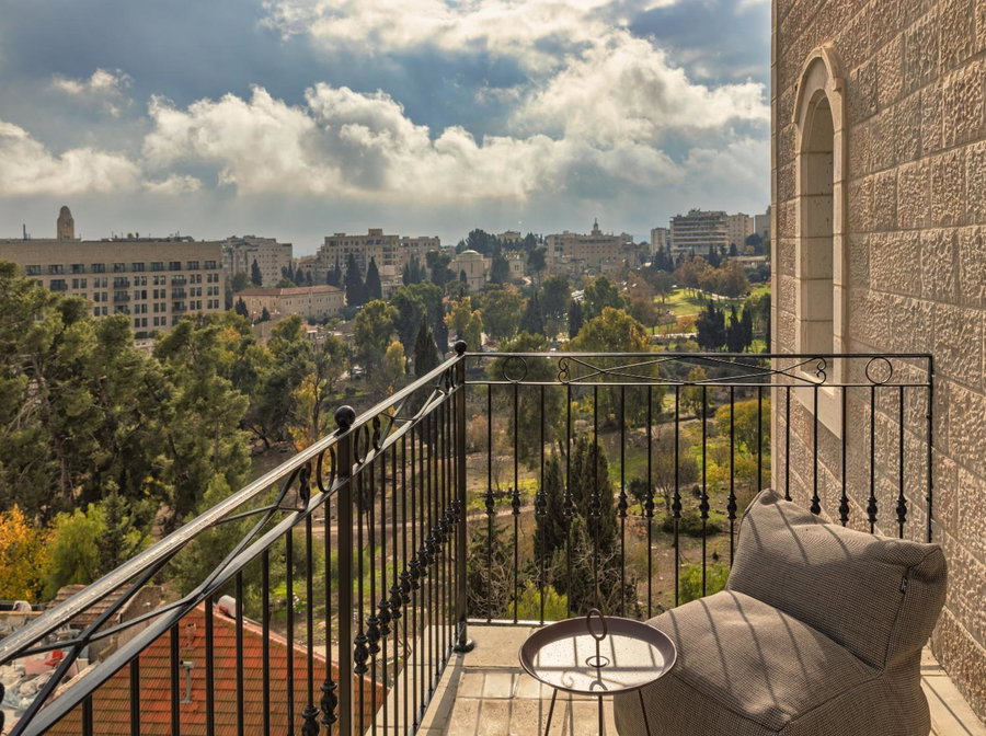 Brown Mamilla, a member of Brown Hotels, West Jerusalem, Israel