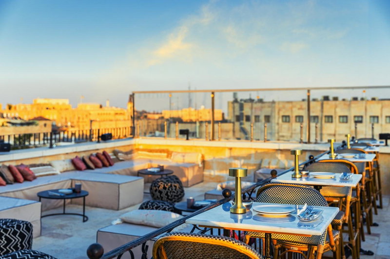Brown Mamilla, a member of Brown Hotels, West Jerusalem, Israel