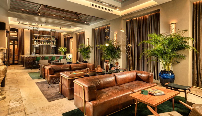 Brown Mamilla, a member of Brown Hotels, West Jerusalem, Israel