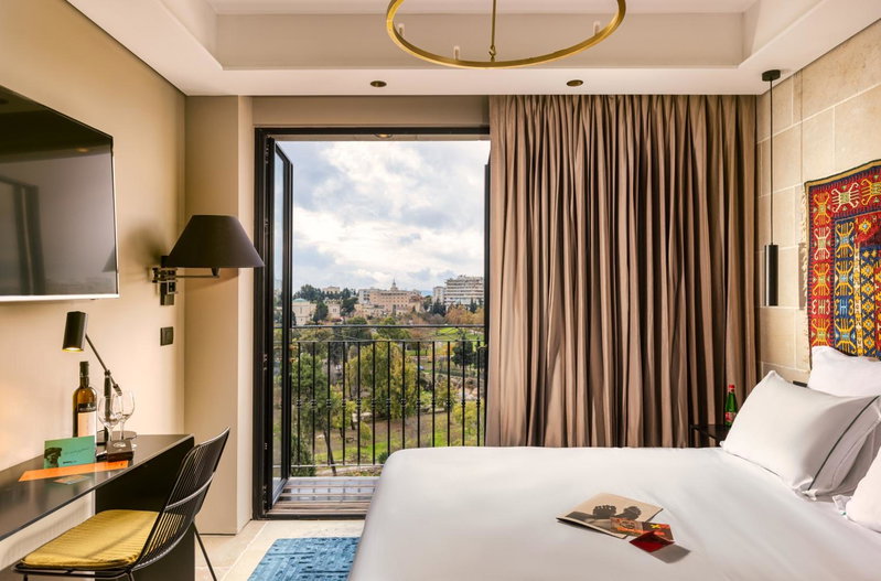 Brown Mamilla, a member of Brown Hotels, West Jerusalem, Israel