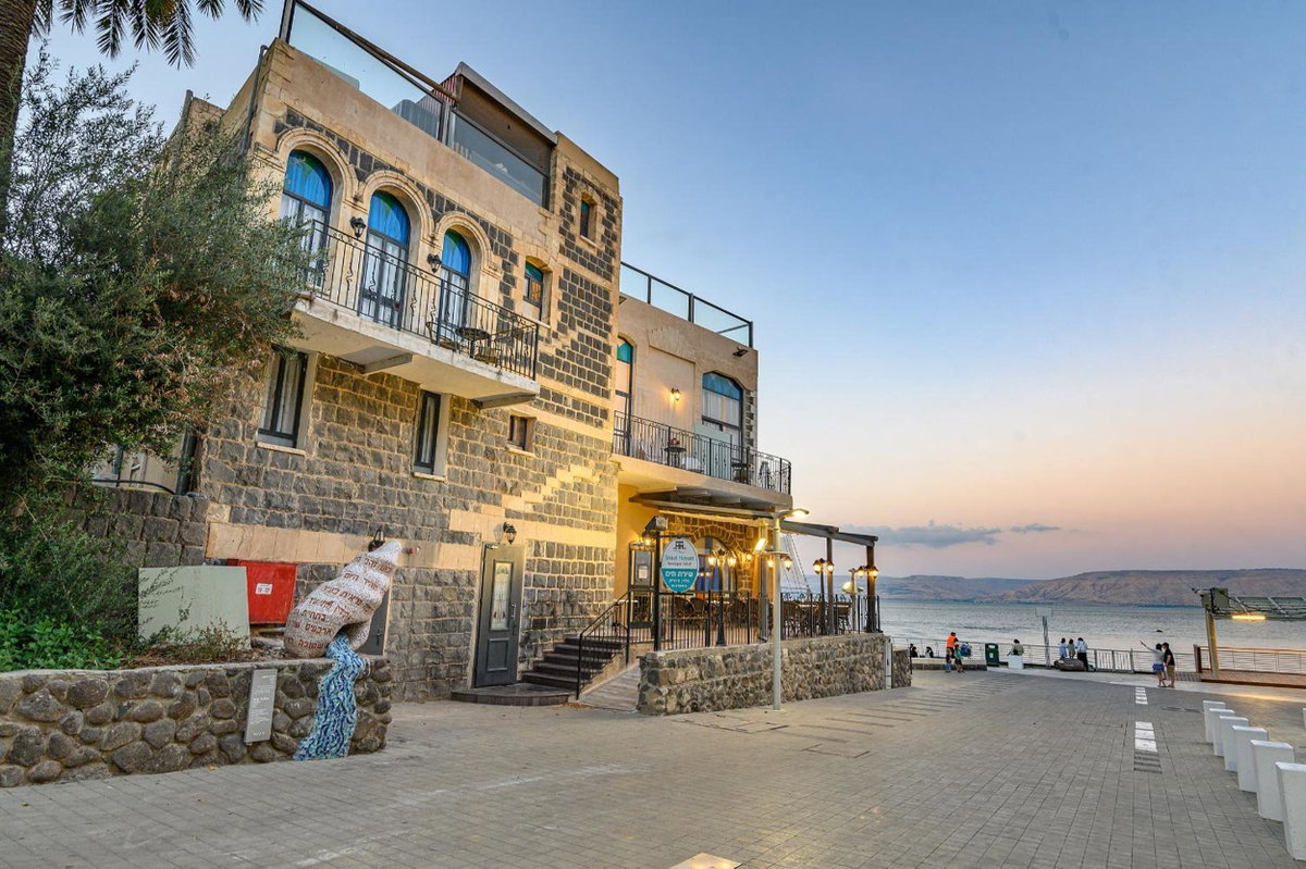 Shirat Hayam Boutique Hotel, Israel