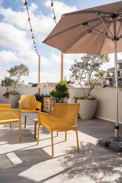 De' Mar Florentine By Peraia, Tel Aviv, Israel
