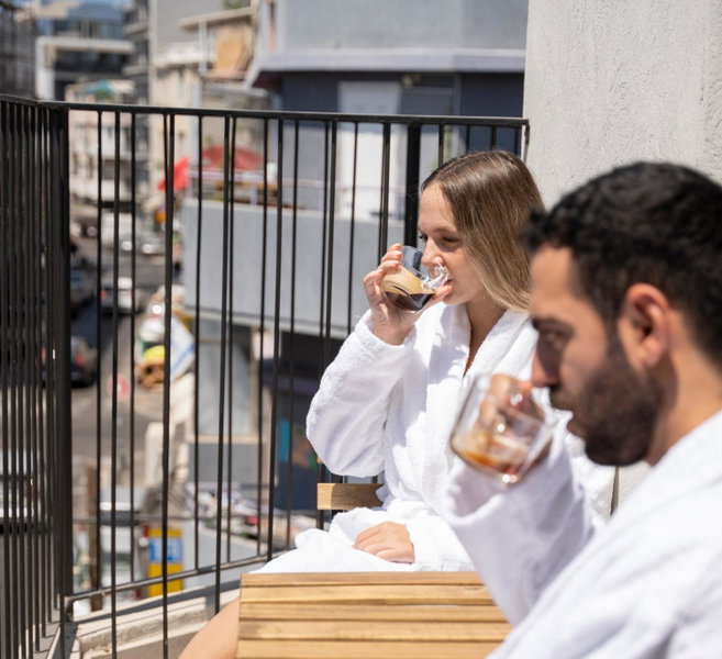 De' Mar Florentine By Peraia, Tel Aviv, Israel
