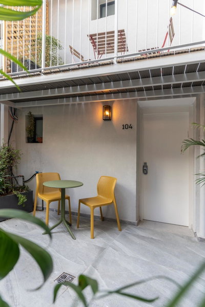 De' Mar Florentine By Peraia, Tel Aviv, Israel