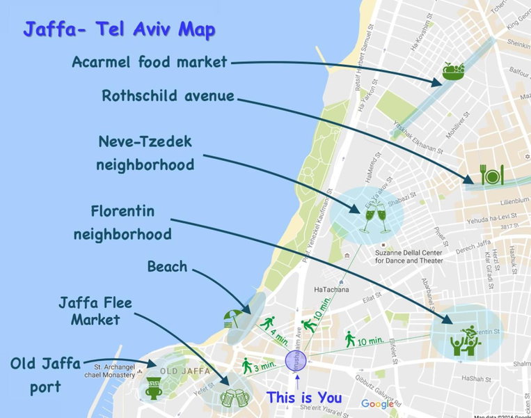 Jaffo Tel-Aviv King Gallery Boutique Hotel, Jaffa, Israel