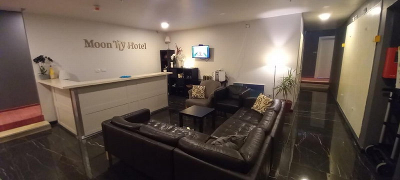 Moon TOP- 4th floor, Tel Aviv, Israel