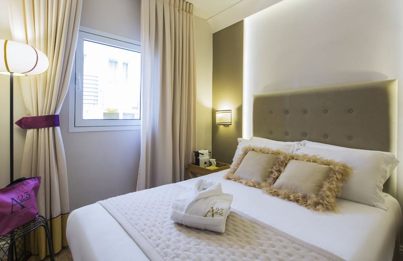 A23 Boutique Hotel, Tel Aviv, Israel