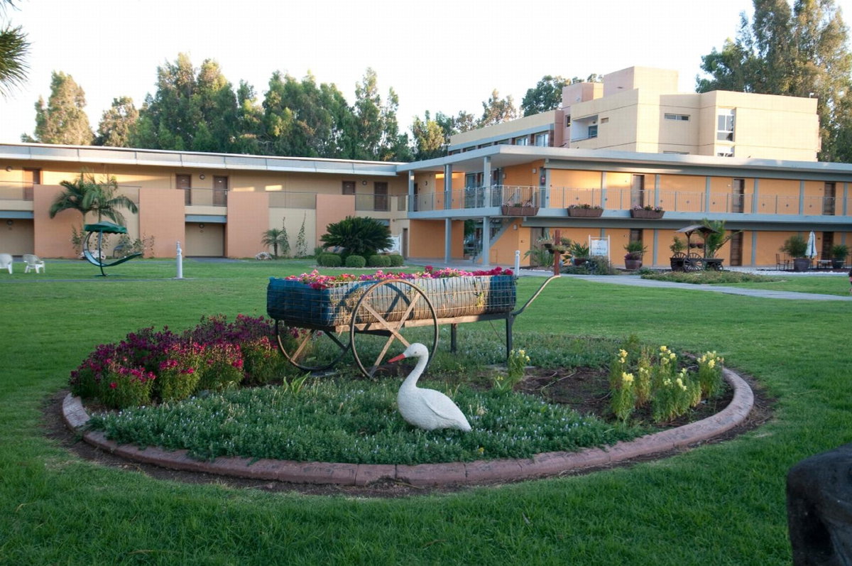 Nof Ginosar Kibbutz Hotel, Israel