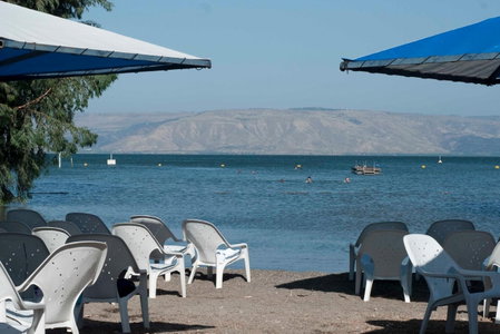 Nof Ginosar Kibbutz Hotel, Tiberias, Израиль