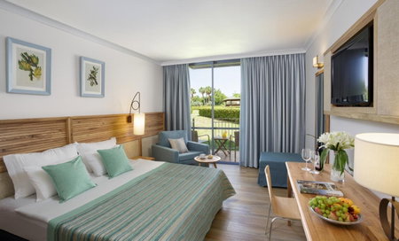 Nof Ginosar Kibbutz Hotel, Tiberias, Израиль