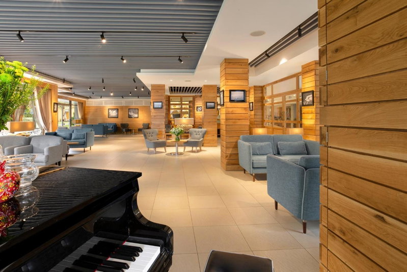 Nof Ginosar Kibbutz Hotel, Tiberias, Израиль