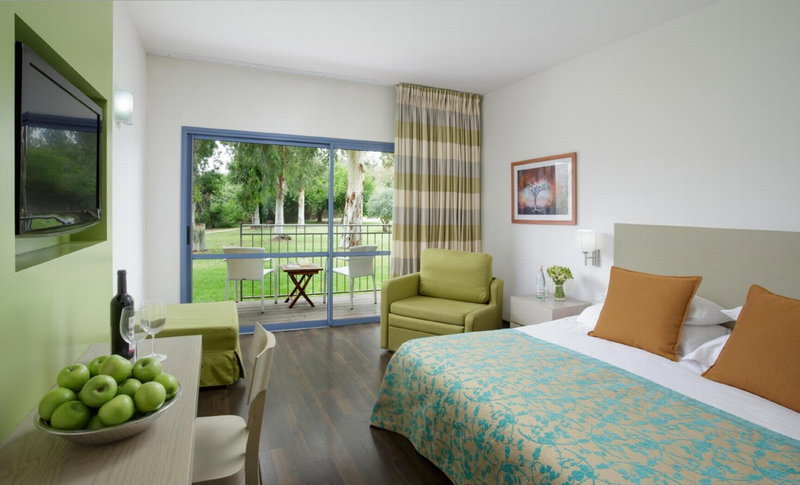 Nof Ginosar Kibbutz Hotel, Tiberias, Израиль
