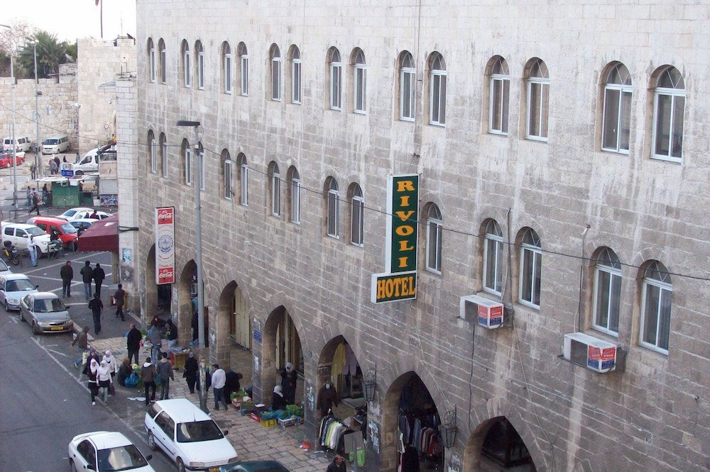 Hotel · Rivoli Hotel, West Jerusalem