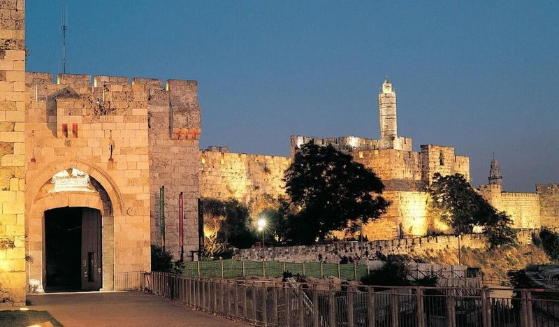 Rivoli Hotel, West Jerusalem, Israel