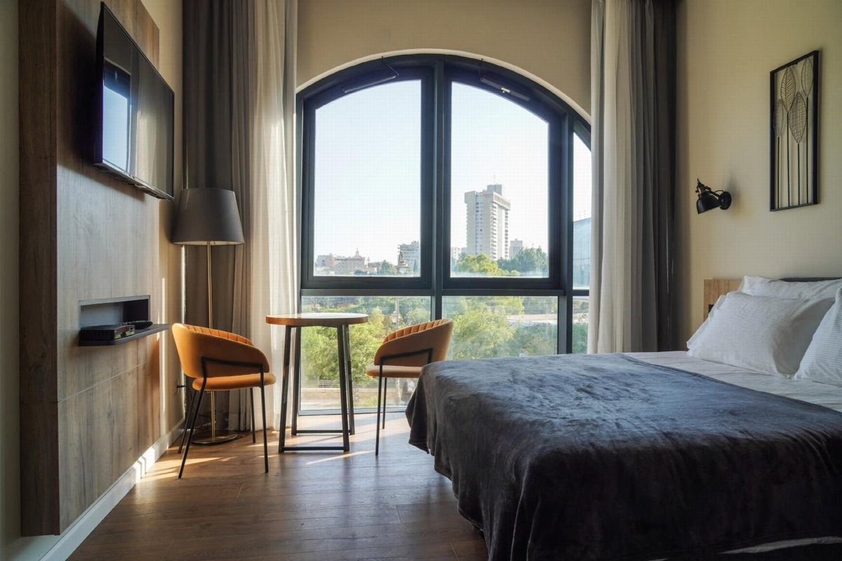 Hotel · Apartique Hotel, West Jerusalem