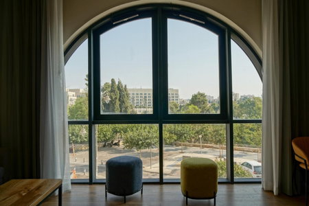 Apartique Hotel, West Jerusalem, Израиль