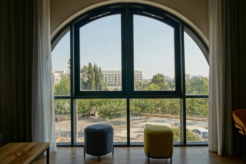 Apartique Hotel, West Jerusalem, Израиль