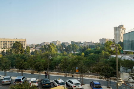 Apartique Hotel, West Jerusalem, Израиль