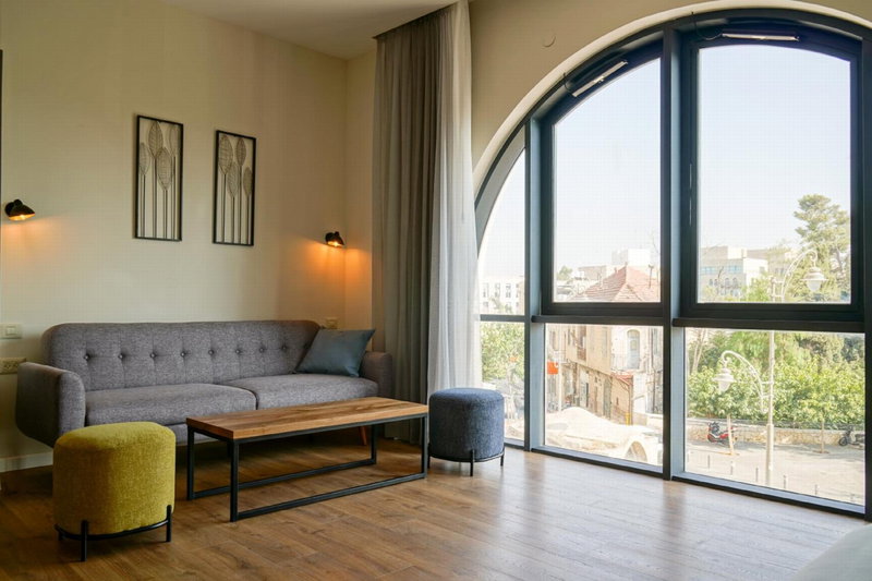 Apartique Hotel, West Jerusalem, Израиль