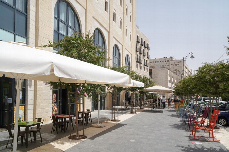 Apartique Hotel, West Jerusalem, Израиль