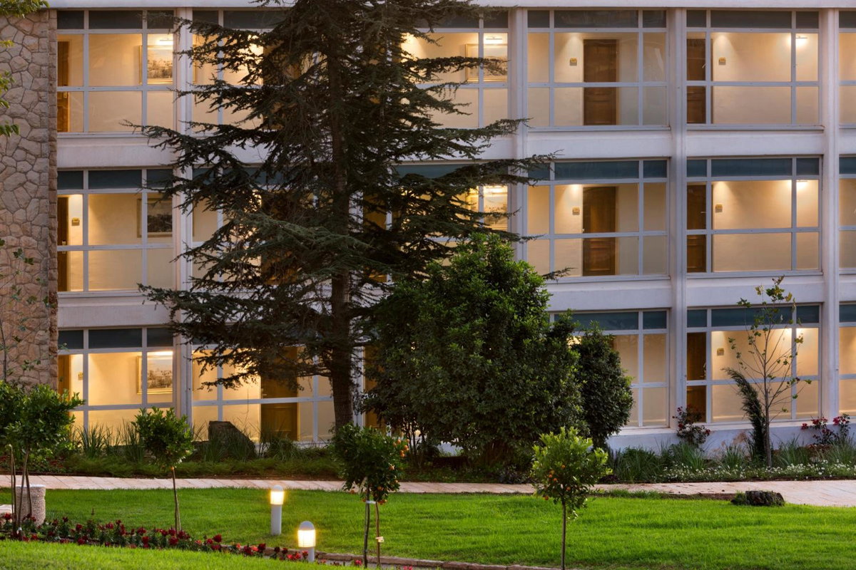 Hotel · Yearim Hotel, MevasseretTsiyyon