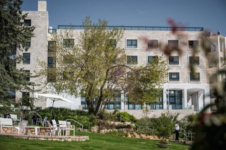 Yearim Hotel, MevasseretTsiyyon, Israel