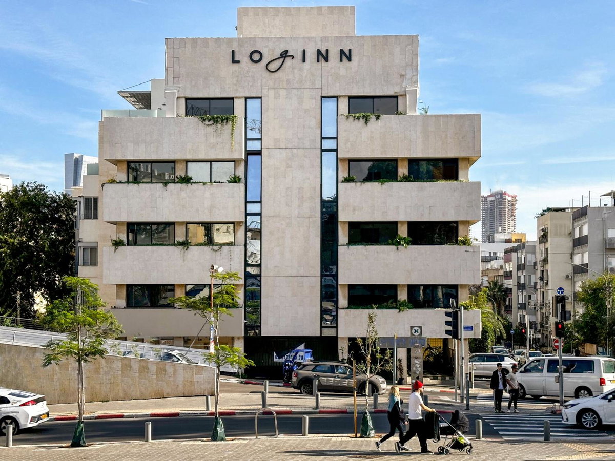 Hotel · Savanna - by Loginn Tel-Avivian hotels, Tel Aviv