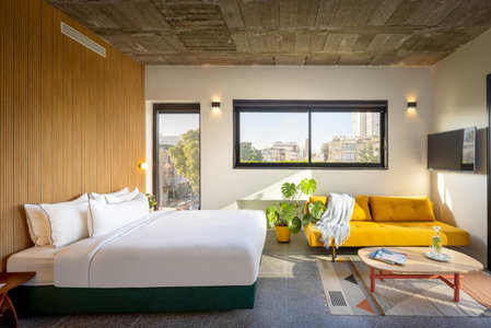 Savanna - by Loginn Tel-Avivian hotels, Tel Aviv, Israël
