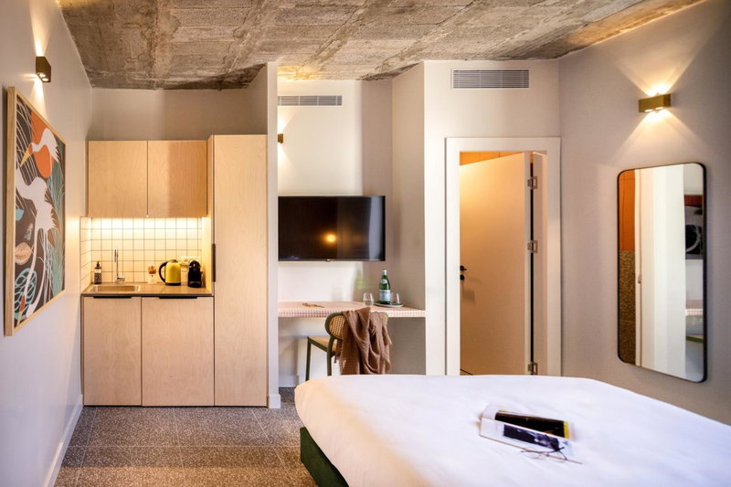 Savanna - by Loginn Tel-Avivian hotels, Tel Aviv, Israël