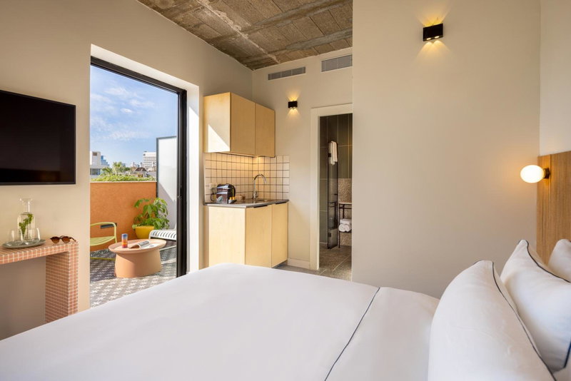 Savanna - by Loginn Tel-Avivian hotels, Tel Aviv, Israël