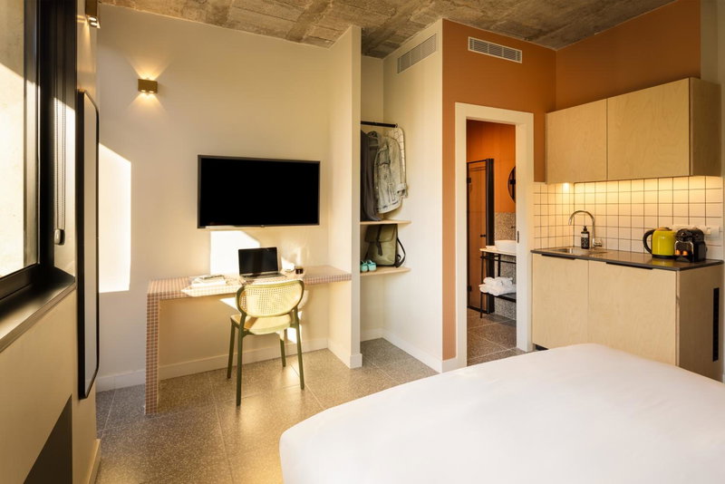 Savanna - by Loginn Tel-Avivian hotels, Tel Aviv, Israël
