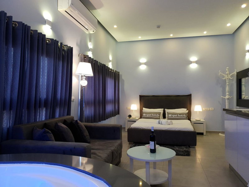 Spat Hotel Ashdod, Ashdod, Israel