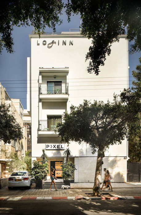 Pixel Dizengoff Square - Smart Hotel by Loginn Tel Aviv, Tel Aviv, Israel