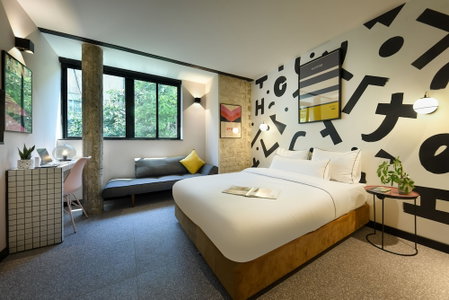 Pixel Dizengoff Square - Smart Hotel by Loginn Tel Aviv, Tel Aviv, Israel