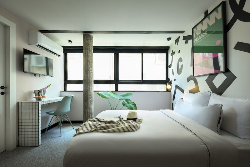 Pixel Dizengoff Square - Smart Hotel by Loginn Tel Aviv, Tel Aviv, Israel