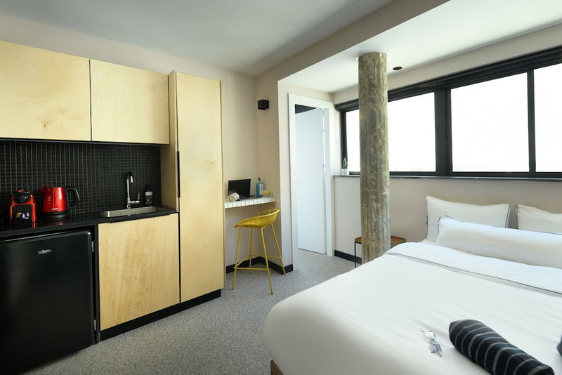 Pixel Dizengoff Square - Smart Hotel by Loginn Tel Aviv, Tel Aviv, Israel