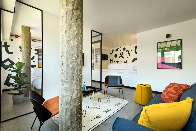 Pixel Dizengoff Square - Smart Hotel by Loginn Tel Aviv, Tel Aviv, Israel