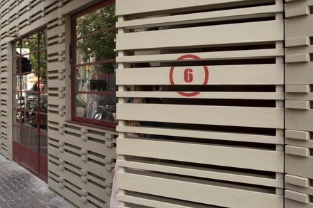Florentin House with MAMAK - By HOMY, Jaffa, Israel