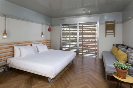 Florentin House with MAMAK - By HOMY, Jaffa, Israel